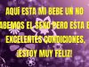 Aquí esta mi bebe un no sabemos el sexo pero esta en excelentes condiciones, ¡estoy muy feliz!